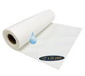 HimaPro Wash Away Non-Woven Stabilizer Backing for Machine Embroidery and Hand Sewing Water Soluble Embroidery Stabilizer (12 Inch x 25 Yard) - size: 12 Inch x 25 Yard