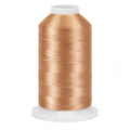 Simthread Embroidery Machine Thread 5000M 40WT Polyester, Conch Shell S012 - color: ConchShellS012