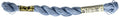 DMC 115 5-932 Pearl Cotton Thread, Light Antique Blue, Size 5