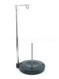 Universal Single Spool Adjustable Thread Stand for Sewing and Embroidery Machines