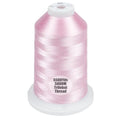 Simthread 5500Yds/5000M 40WT Polyester Embroidery Thread Salmon Pink 079 - color: Salmon Pink-079