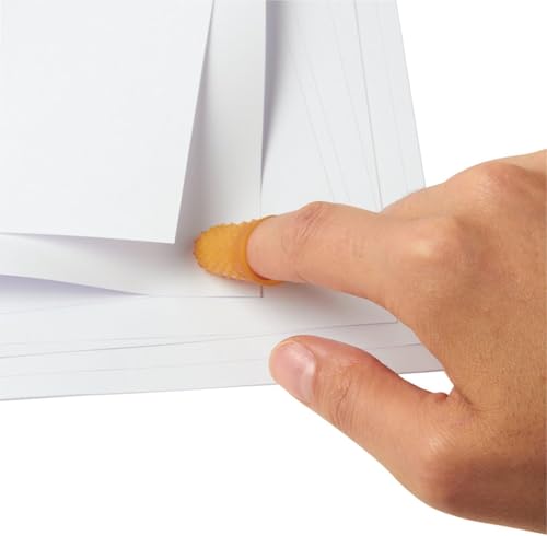 Swingline Rubber Finger Tips - size: Large (Size 13)