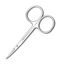 Embroidery Scissors Curved Pointed Tip Sharp Metal Precision