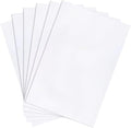 Caydo 6 Pieces Aida Cloth 14 Count White, 12x18 Inch for Cross Stitch - color: White