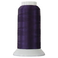 Superior Threads Bottom Line 2-Ply 60-Weight Polyester Embroidery Quilting Sewing Thread - 3,000 Yard Cone (#631 Deep Purple) - color: Deep Purple, size: 3000 yd