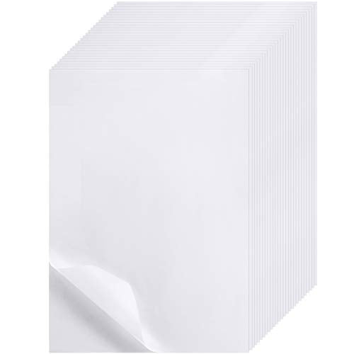 Outus 200 Sheets Tracing Paper 8.5 X 11 Inches Translucent White - size: 8.5 x 11 inches