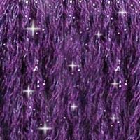 DMC CORPORATION DMC 6-Strand Etoile Floss 8.7yd-Very Dark Violet Embroidery Accessory - color: Very Dark Violet