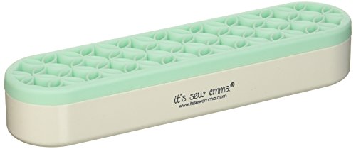 It's Sew Emma Oh Sew Stash N Store Organizers, Mint