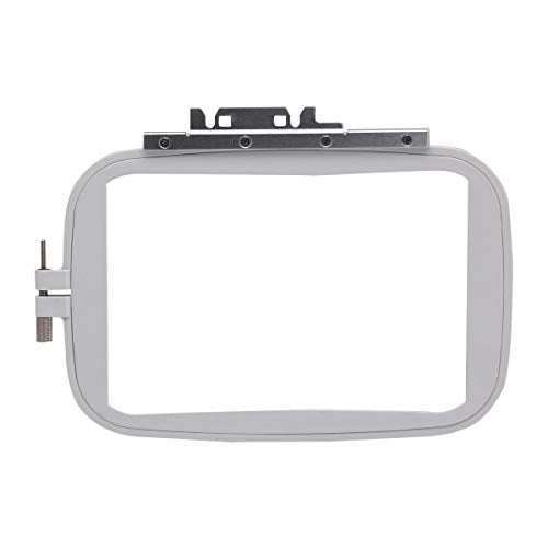 Sew Tech Embroidery Hoop for Singer Viking, 6.7x4.5in 170x115mm Large Frame - size: 5.12x7.88"-Larger hoop for Futura CE