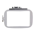 Sew Tech Embroidery Hoop for Singer Viking, 6.7x4.5in 170x115mm Large Frame - size: 5.12x7.88"-Larger hoop for Futura CE