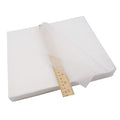New brothread No Show Mesh Embroidery Stabilizer 10"x12"-100 Precut Sheets - size: 10" x 12" 100sheets