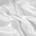 White Organza Fabric by The Yard, 44" Wide Sheer Fabric 5 Yards - color: White, size: 5 yard pre cut