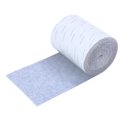 Felt Furniture Pads, 5 x 120 x 0.12 Inch Felt Strips - color: Grey, size: 5" x 120" (1 Pack)
