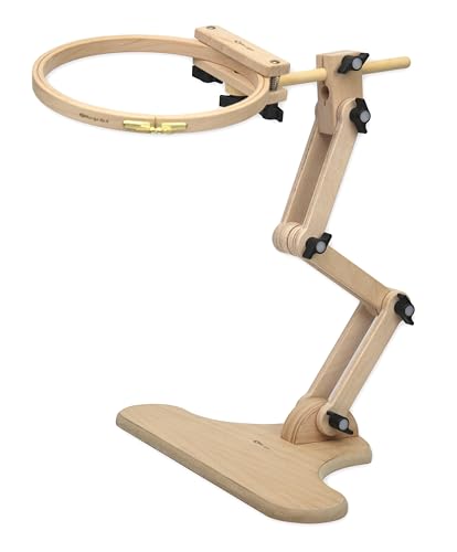 Nurge Medium Seating Embroidery Stand - size: Medium