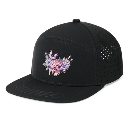 ‌15PCS Abstract Floral Butterfly Iron On Transfer Patches - style: NF003