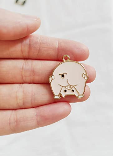 Panda Piggy Shiba Inu (3 Pieces) Needle Minder Magnetic Needle Keeper for Cross Stitch Embroidery Sewing Needle and Pin Holders