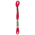 DMC 6-Strand Embroidery Cotton Floss, Bright Orange Red - style: #606 Orange