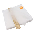 New brothread No Show Mesh Embroidery Stabilizer 8"x8" - 100 Precut Sheets - size: 8" x 8" 100sheets