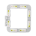 Sew Tech Magnetic Embroidery Hoop for Brother, 4x4in 100x100mm Bar SA443 - color: 4"×4" - SA443MK