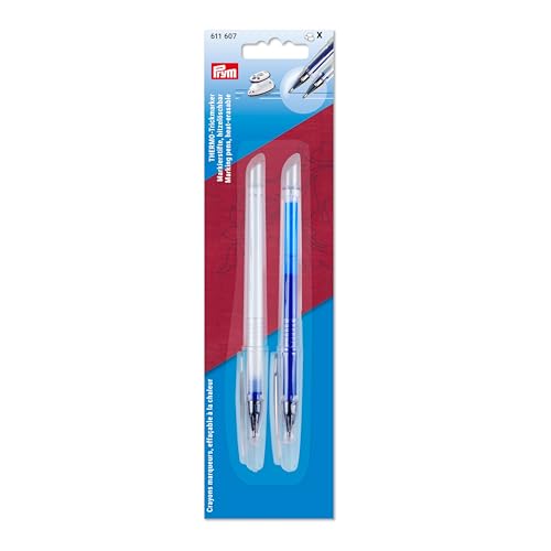 Prym 611607 Thermal Trick Marker Heat Erasable