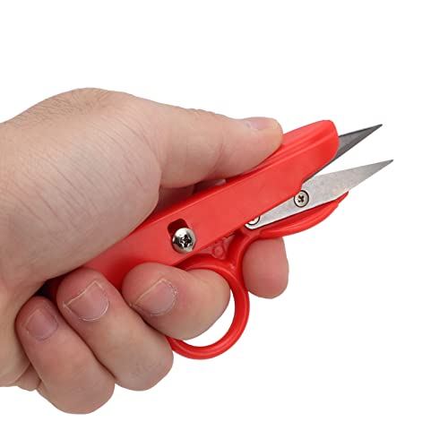 3Pcs Stainless Steel Thread Snips, Clean Cuts for Sewing