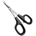 CANARY Professional Paper Scissors 4" [Extra Pointed Tips], Mini Precision Scissors for Cutting Art, Kirie Paper Cut Art, Made in Japan - size: Papercutting Art (Professional)