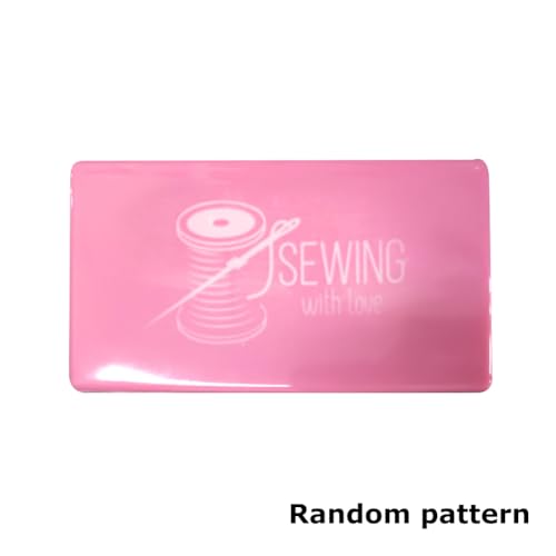 Magnetic Needle Case,Rectangle Magnetic Needle Holder,Sewing Needle Holder