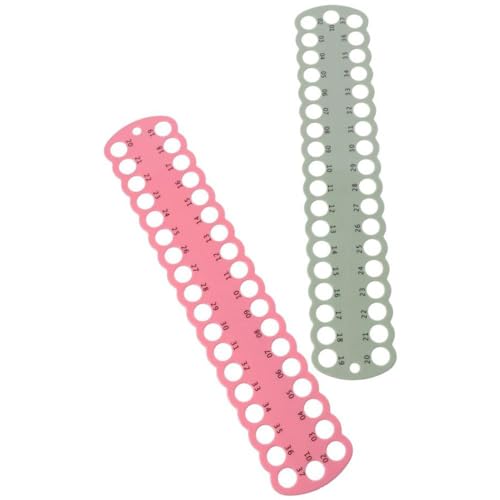 10pcs 5 Colors Plastic Embroidery Floss Organizer,Cross Stitch Thread Holder Storage Tool,for Embroidery Projects