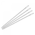 uxcell 40pcs Long Straight Sewing Needles Embroidery Beading Needles 3.94" - size: 3.94 x0.06 inch
