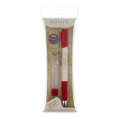 Bohin Extra-Fine Chalk Pencil (91473) , white - color: White, size: 1 Count (Pack of 1)