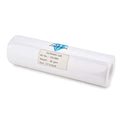Cut Away Embroidery Stabilizer - Weight 2.8 Ounces 12" x 10 Yards/Roll - color: White, size: 12"x10Y Roll