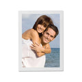 Lawrence Frames White Wood Picture Frame, Gallery Collection, 11 by 14-Inch - color: White, size: 11X14