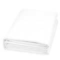 100% Cotton Fabric 10 Yards 59 Inch Width White - color: White, size: 10 YARDS