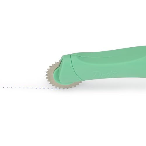 Dritz Ergonomic Tracing Wheel, Serrated