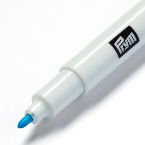 Prym Aqua Trick Marker Water Erasable, Blue