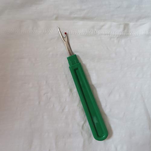Ouyatoyu 24 Pieces Colorful Seam Ripper Tool Handy Stitch Ripper Sewing Ripper for Opening Removing Seams and Hems