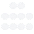 MY MIRONEY 10Pcs Mesh Plastic Canvas Kits, Flower Shape - style: Flower