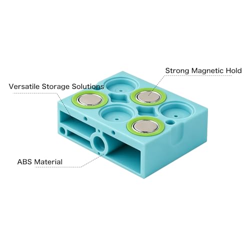 AGLOO Magnetic Sewing Machine Tool Organizer(Set of 2)