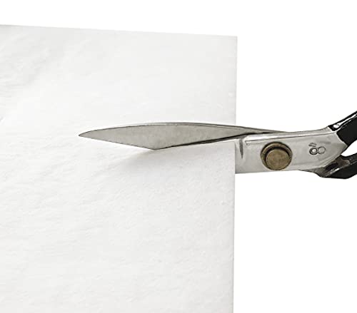 HimaPro Cut Away Embroidery Stabilizer Backing(12" x 25 Yard Roll) - 100% Polyester - 2.5oz Medium Weight - size: 12" x 25 Yard Roll