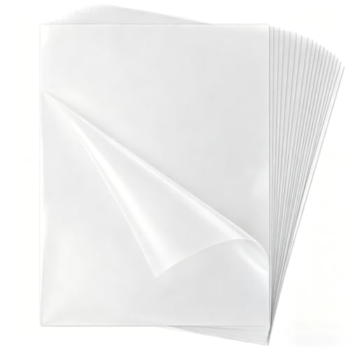 120 Sheets 8.5”x 11” Tracing Paper, Loose Translucent Trace Drawing Paper - size: 8.5" x 11", 120 sheets, style: loose tracing drawing paper