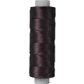 ThreadArt Pearl Cotton Thread Size 8, 75yd, Dark Pewter Gray 413 - color: DK PEWTER GRAY