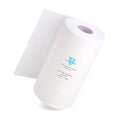 Simthread Tear Away Embroidery Stabilizer - Viscose 100% 1.8 OZ Medium Weight 10" x 50 Yards/Roll - size: 10"x50Y Roll