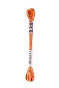 DMC 417F-4124 Color Variations Six Strand Embroidery Floss, 8.7-Yard, Bonfire