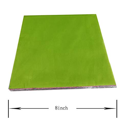 8"x8" 25pcs Cotton Fabric Squares for Sewing Quilting Supplies-Solid - color: Solid, size: 25 PCS 8"x8"
