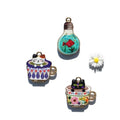 Cute Cat Magnetic Needle Keeper - Cross Stitch, Sewing, Embroidery & Needlework Storage - 29-Needle Gift for Cross Stitch Lover