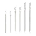 Eperlorit 12 Pcs Large Eye Yarn Needle 3 Sizes