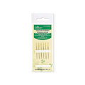 Clover Super Jumbo Tapestry Needle Set, Assorted, Gold - size: Assorted