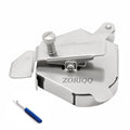 Magnetic Seam Guide for Sewing Machine, 3 in 1 with Seam Ripper - size: 3 in 1 Magnetic Seam Guide