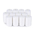 Simthread All Purposes Cotton Quilting Thread 50s/3 Thread for Piecing Sewing etc - 550 Yards Each (12 White) - color: 12 White