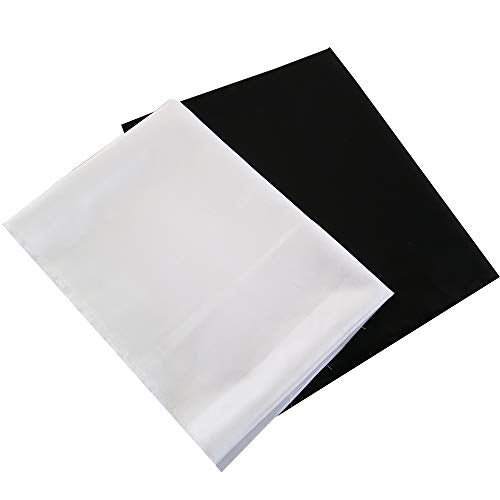 Quilting Fabric by The Yard for Sewing Width 64 inch， 1 Yard Black - color: Black, size: 1 yard